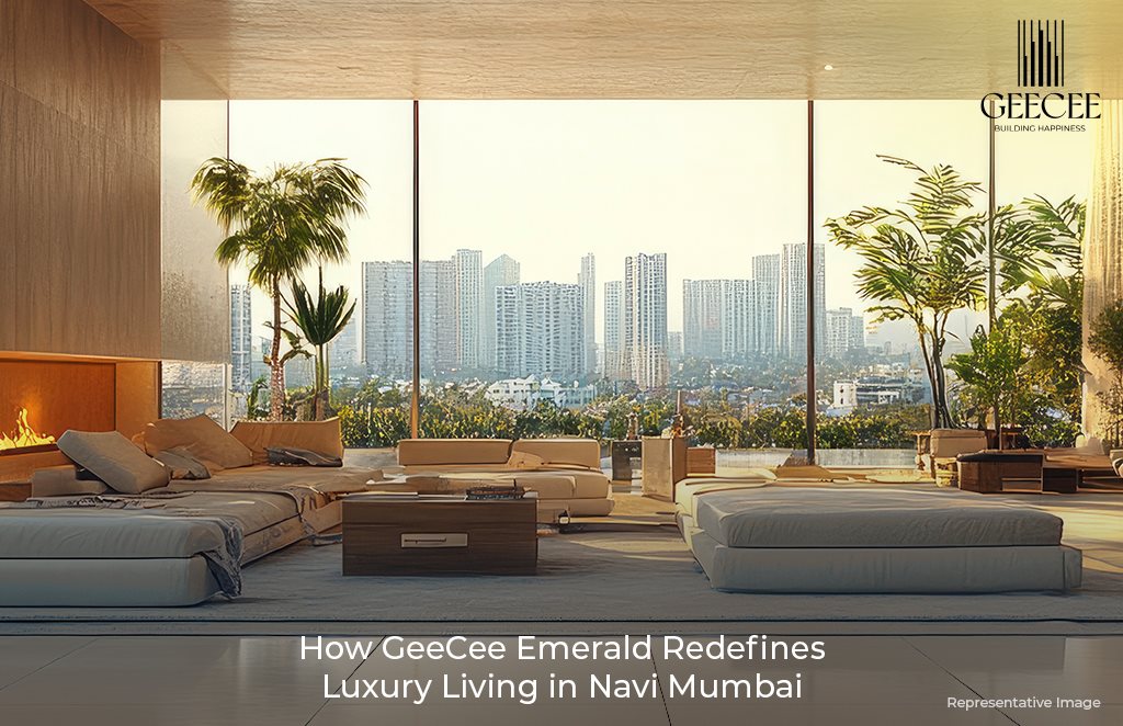 How GeeCee Emerald Redefines Luxury Living in Navi Mumbai